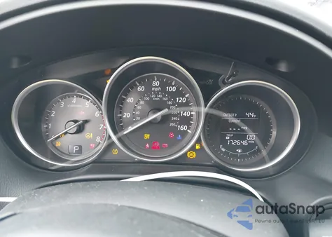 2015 Mazda Cx-5 Touring from USA, damaged, VIN JM3KE4CY0F0472668